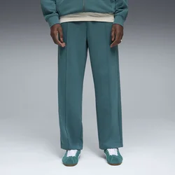 PUMA Class Pinnacle Relaxed Track Pants Men, Men, Emerald Ice, M