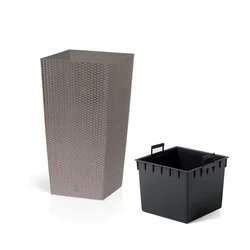 Prosperplast Saksija Rato Square S 265, Moka