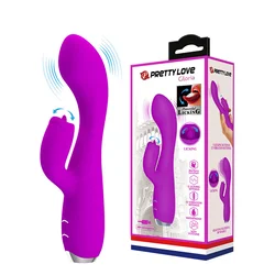 Gloria vibrator za g tačku i klitoris