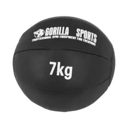GORILLA SPORTS Medicinska lopta (7 kg)