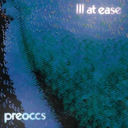Preoccupations - Ill At Ease (LP)