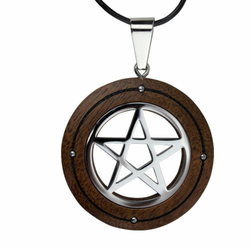 Ogrlica ETNOX - Pentacle - H166B
