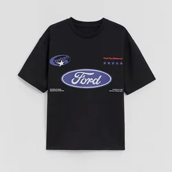 Majica s potiskom Ford