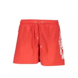 CAVALLI CLASS Muški kupaći QXH01Q-SB053_ROSSO_02000, Crveni