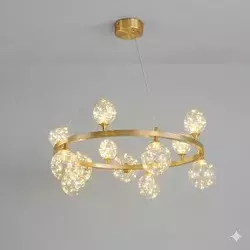 Luster KX2045/12 GD FGD ( 5225 )