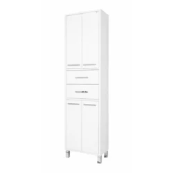 Ceramica Lux Vertikala Atina 50 x 190 bianco polica