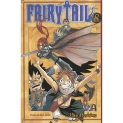 Fairy Tail 8