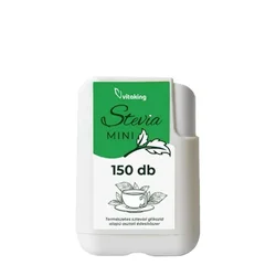 Vitaking - Stevia Mini sladilne kapsule, 150 kapsul