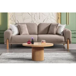 ATELIER DEL SOFA Trosed Class Bohem Brown