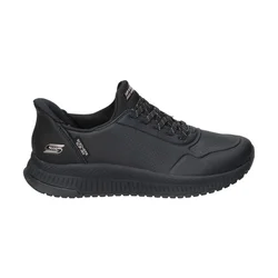 Skechers Ženske patike Bobs Squad 4 Slip-Ins, Crne