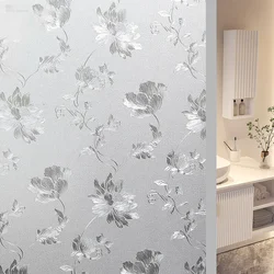 Qinghua Zaštitna folija za prozor sa UV zaštitom, 90x200cm