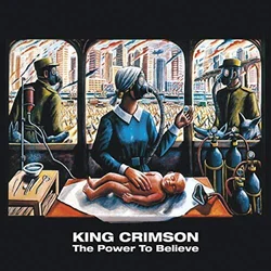 King Crimson - The Power To Believe (Reissue) (200 g) (2 LP)