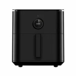 Xiaomi Air fryer BHR7358EU, 6.5 l, 1800 W, Crni