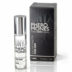 moški parfum s feromoni ONYX-Cobeco Pharm