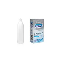 Durex Invisible Extra Sensitive kondomi, 10 komada