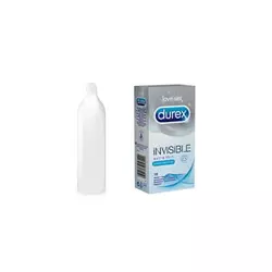 Durex Invisible Extra Sensitive kondomi, 10 komada