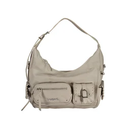 DESIGUAL WHITE WOMEN'S BAG