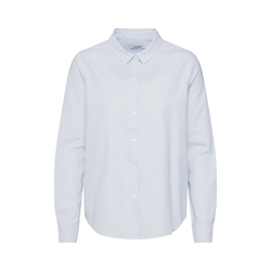 PIECES Bluza, modra