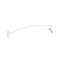 Eglo 66333-LED Spoljna zidna svetiljka LIMIDARIO LED/30W/230V 3000K IP44 bela