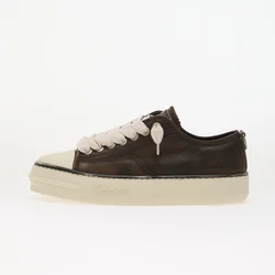 Sneakers Represent Rep-Cap - Distressed Leather Dark Brown EUR 45