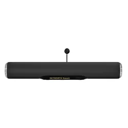 Skyworth Bluetooth desktop zvučnik, RGB, Crni