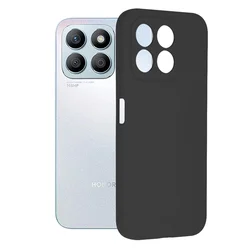 Techsuit Soft Edge Silicone maska za Honor X8b crna