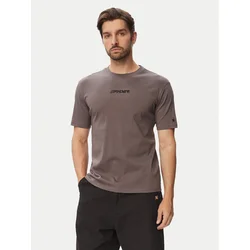 Spyder Majica W126-SPMTS-1009-42X Siva Regular Fit