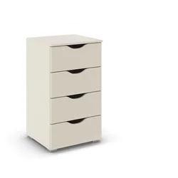 Boxxx KOMODA, barve šampanjca
