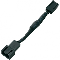 Akasa Kabel za zmanjšanje hitrosti ventilatorja Akasa, 8 cm