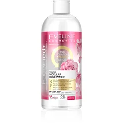 EVELINE - FACEMED TONNING Micellar rose water 400ml