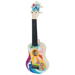 Goki Otroška lesena ukulele