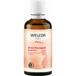 WELEDA Ulje za masažu grudi tokom laktaci?e, 50ml