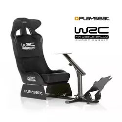 PLAYSEAT gejmerska stolica WRC (Crna) - REW.00062 do 122 kg
