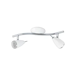 Eglo 93129 - LED spot svetiljka RICCIO 2 2xGU10/3W/230V