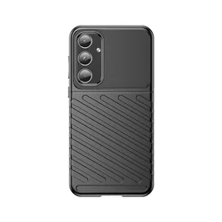 Otporna Thunder futrola za Samsung Galaxy A55 - Crna KP38138