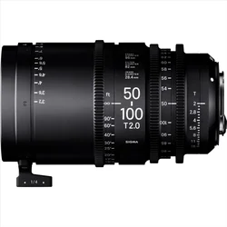 Sigma Cine 50-100mm T2.0 CE Metric Canon EF