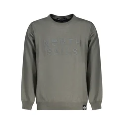 NORTH SAILS GREEN CHILDRENS SWEATER