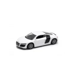 WELLY Automobilčić 1:60-64 AUDI R8 V10 Beli