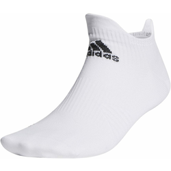 Čarape za tenis Adidas Run Low Socks 1P - white/black