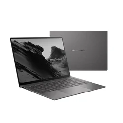 Asus Laptop ZenBook S 14 UX5406AA-SW027X 14 3K OLED, Ultra 9 386H, 32GB, SSD 1TB, Win11 Pro