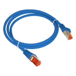 Patch kabel S/FTP kat 6A LSOH 3,0 m moder ALANTEC