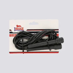 Lonsdale Vijača lnsd club skipping rope 00, Crni