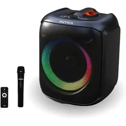 Bluetooth Zvučnik Intex T1803 BT/ FM/Aux/USB/1xBežični mikrofon/Daljinski/TWS