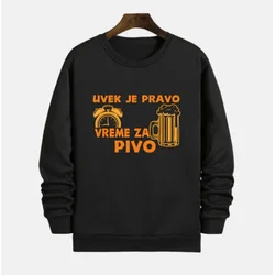 MAFIMI Duks Uvek je pravo vreme za pivo, Crni