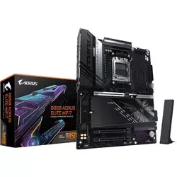 Matična ploča AM5 Gigabyte B850 Aorus Elite WIFI7 DDR5 HDMI/M.2