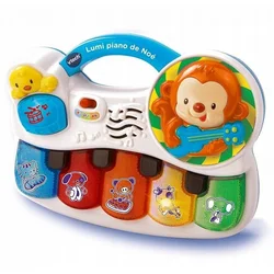 Vtech klavir 61074 PRVI INSTRUMENTI ZA OTROŠKO GLASBENO ZABAVO