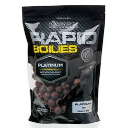 Mivardi Rapid Boilies Platinum SEA - 250g/24mm