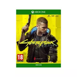 CD PROJECT RED XBOXONE Cyberpunk 2077