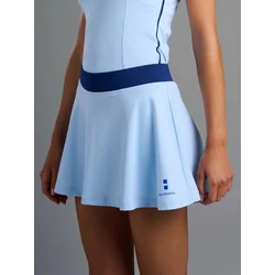 nordicdots Športno krilo Elegance Skort cijansko modra