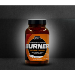 QNT za gubljenje masnoća Fat Burner, 90 kapsula